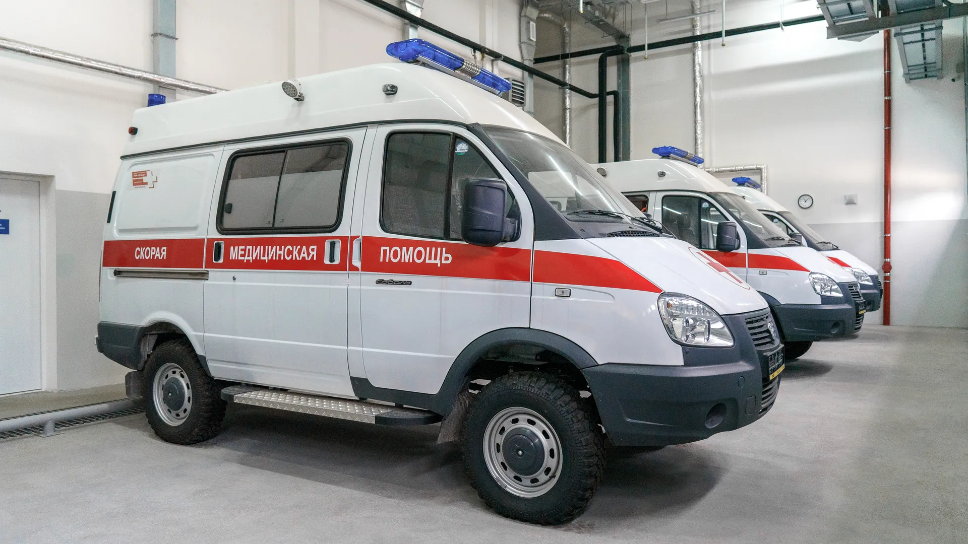 Свыше 500 тыс звонков для оценки работы бригад скорой совершено в Подмосковье