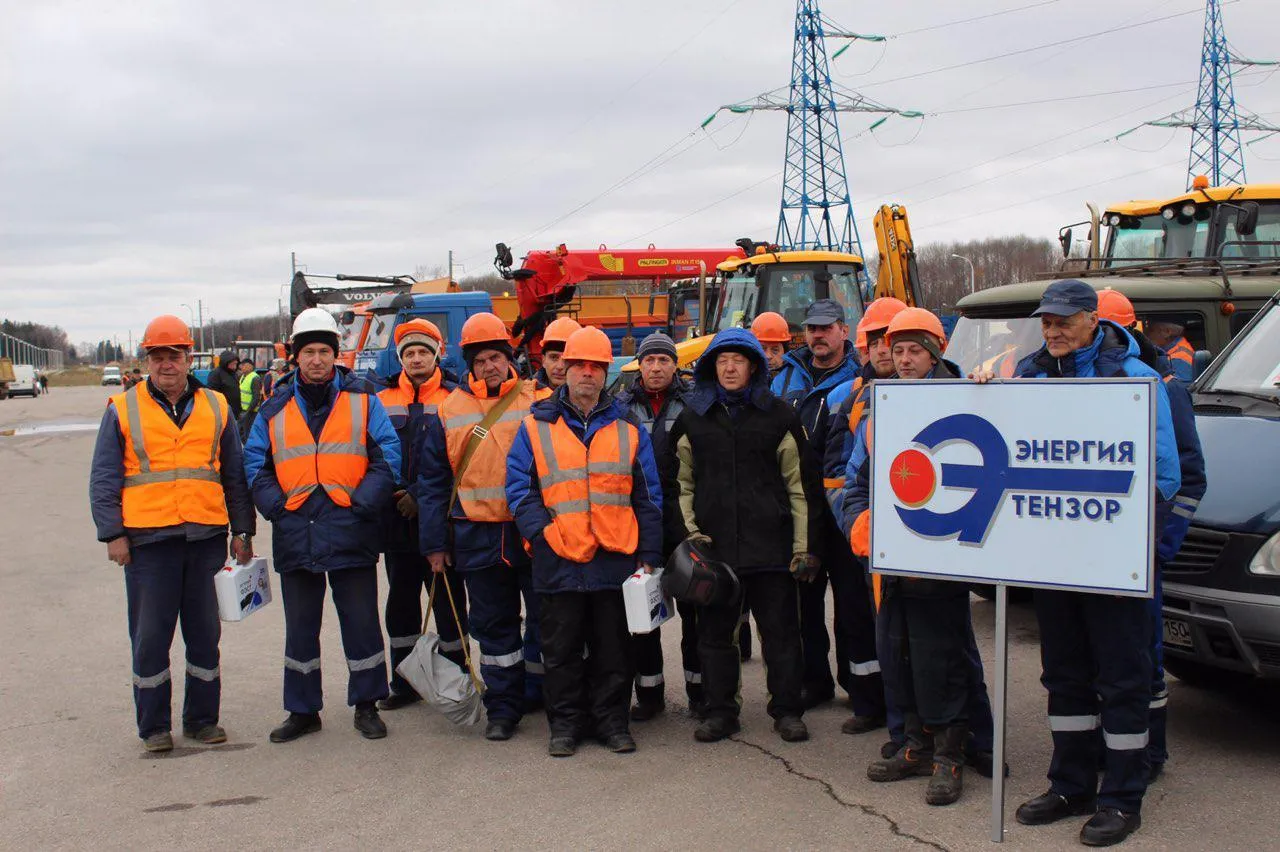 пресс-служба министерства ЖКХ Московской области