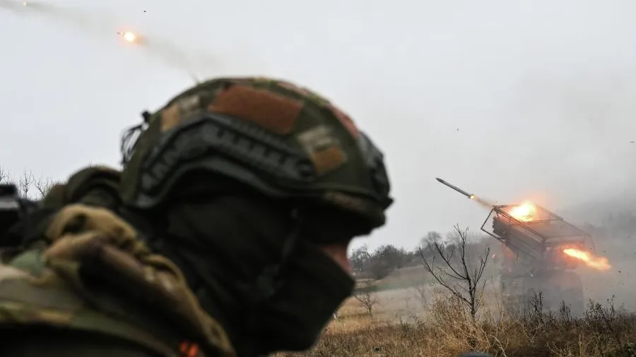 ВС РФ поразили электроподстанции и логистический центр на Украине