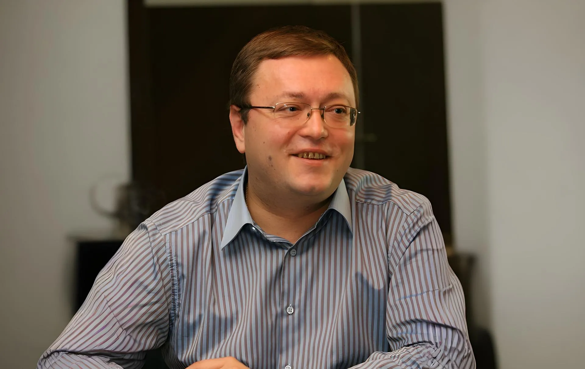 Константин Николаев. Автор: Дмитрий Духанин, Коммерсантъ