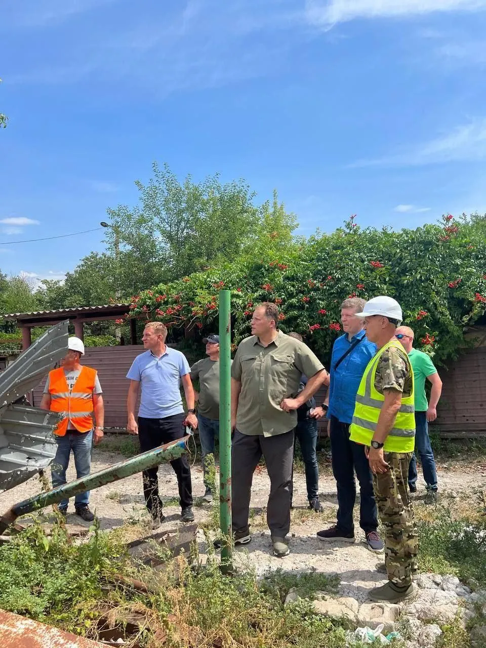 Telegram-канал Евгения Хромушина