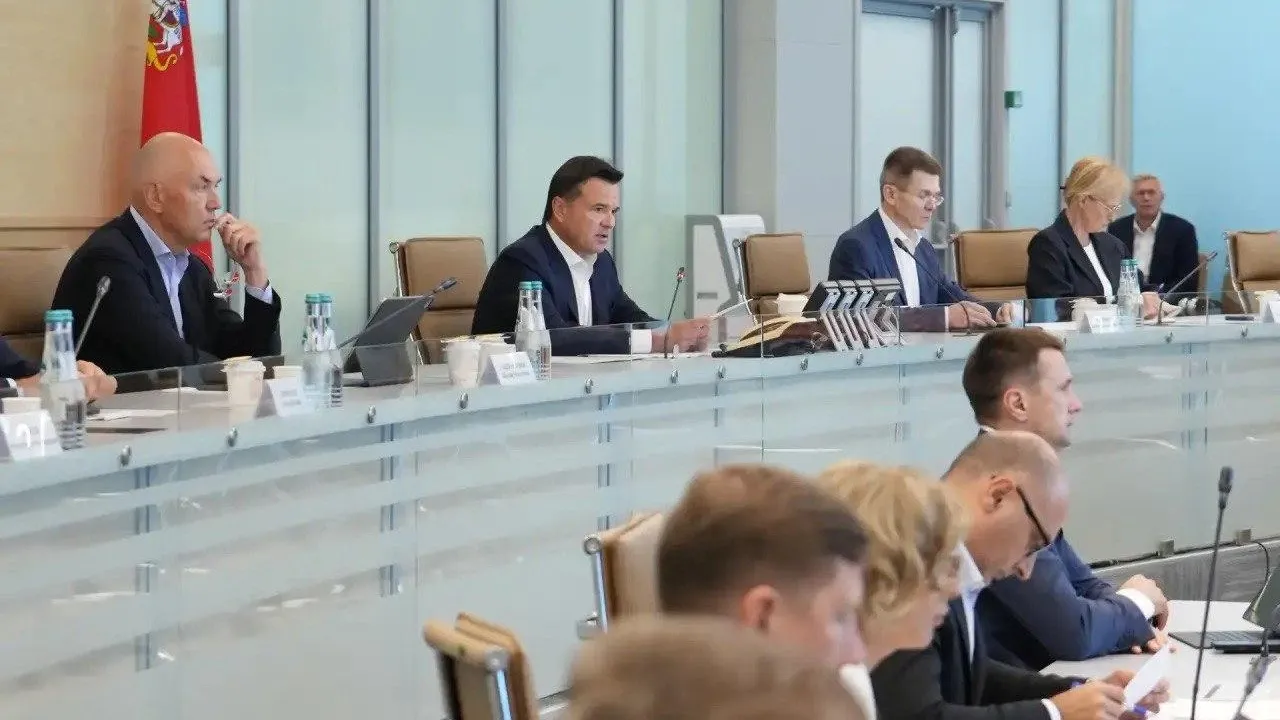 Воробьев поручил проконтролировать открытие школ после ремонта 1 сентября