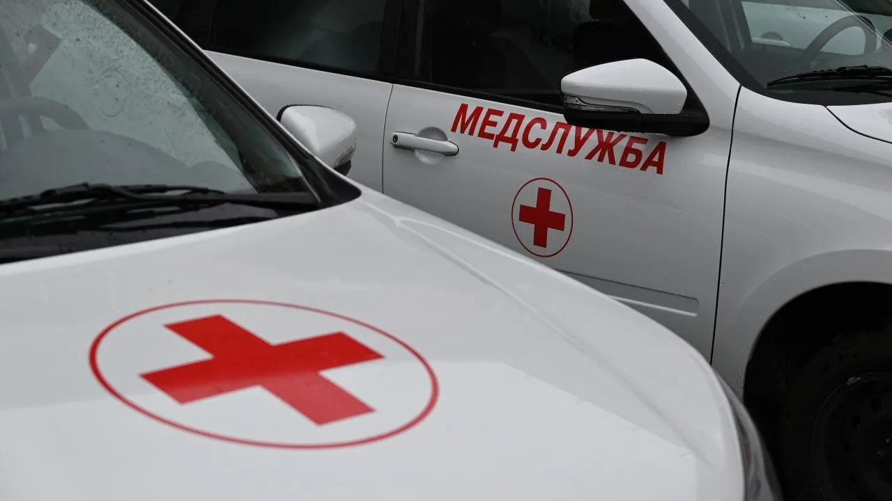 Порядка 40 санитарных автомобилей поступило в больницы Подмосковья в 2023 г