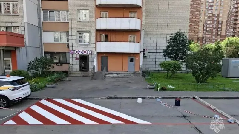 В Ленинском округе Подмосковья обустраивают площадки для пожарных