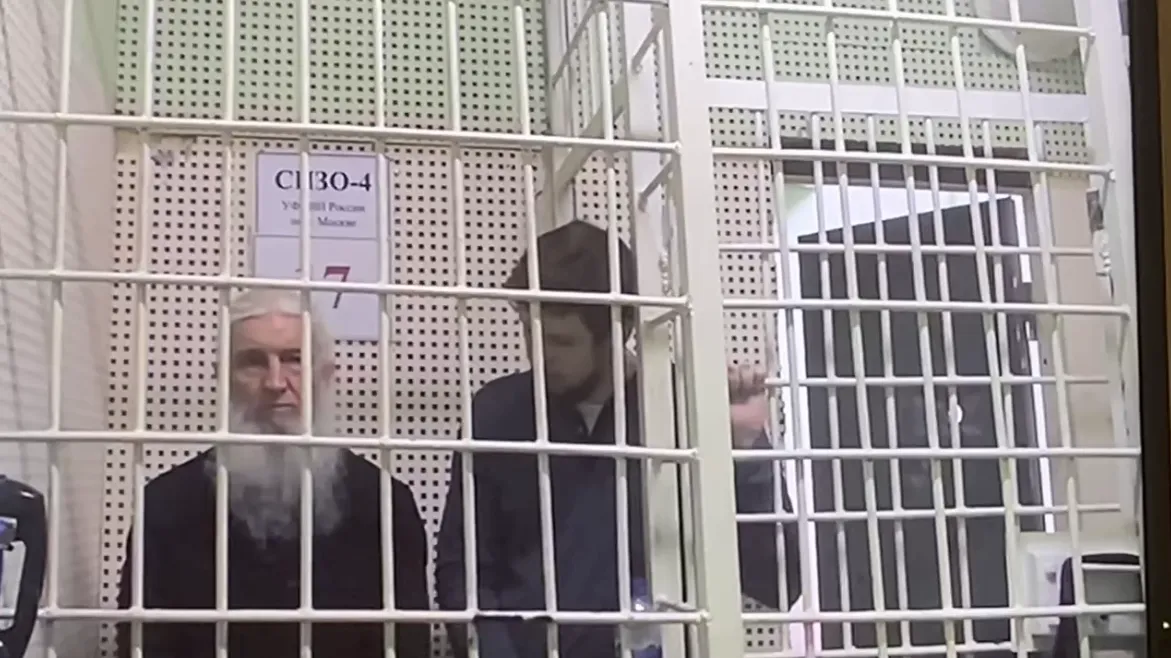 Скандальный схиигумен Сергий попросил помилования у Путина и патриарха Кирилла