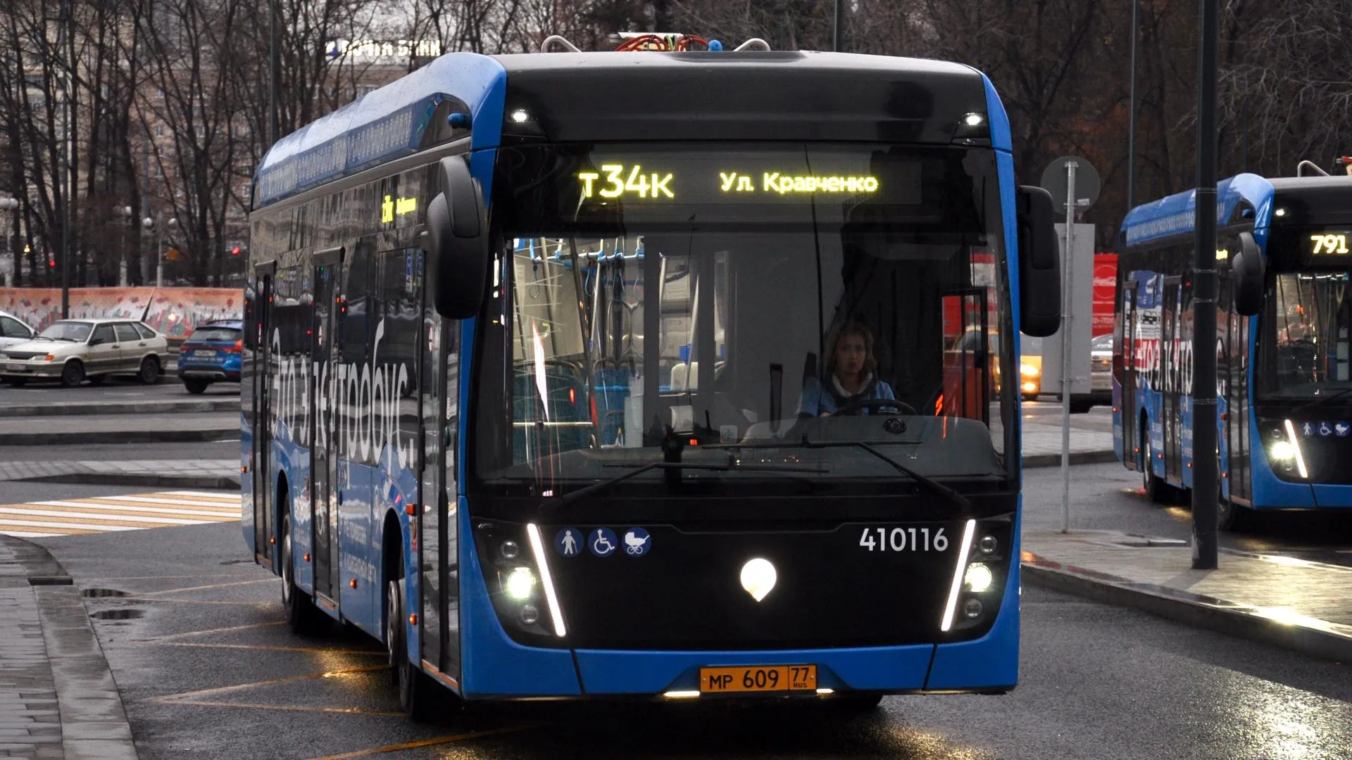 90% пассажиров считают столичный электробус комфортнее автобуса и троллейбуса