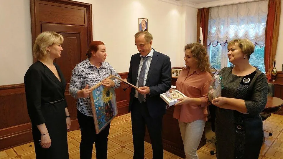 Представители женских сообществ Люберец презентовали свои проекты