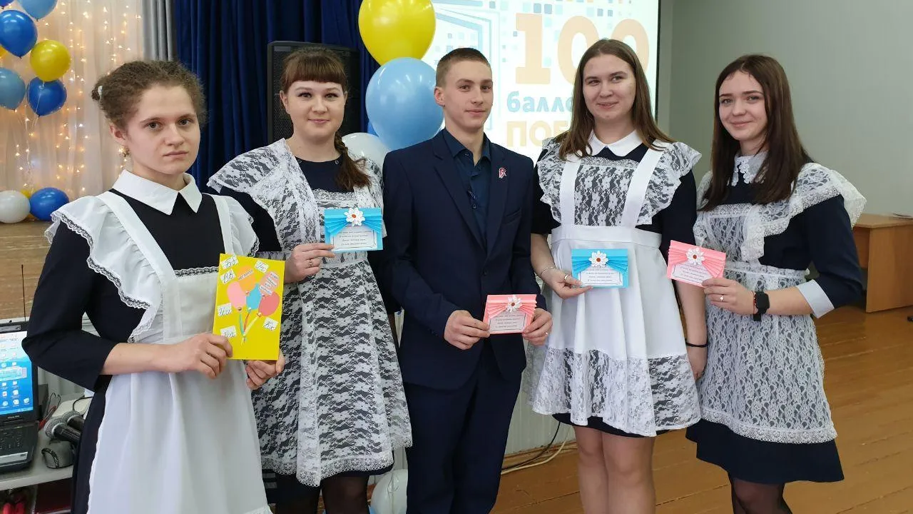 Акция «100 баллов для победы» охватила уже 23 городских округа Подмосковья