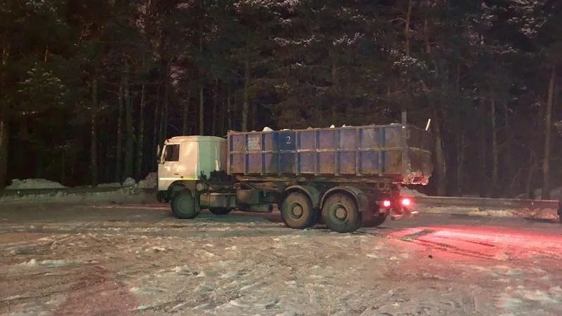 Организаторов незаконной свалки в Щелкове задержали благодаря содействию эконадзора