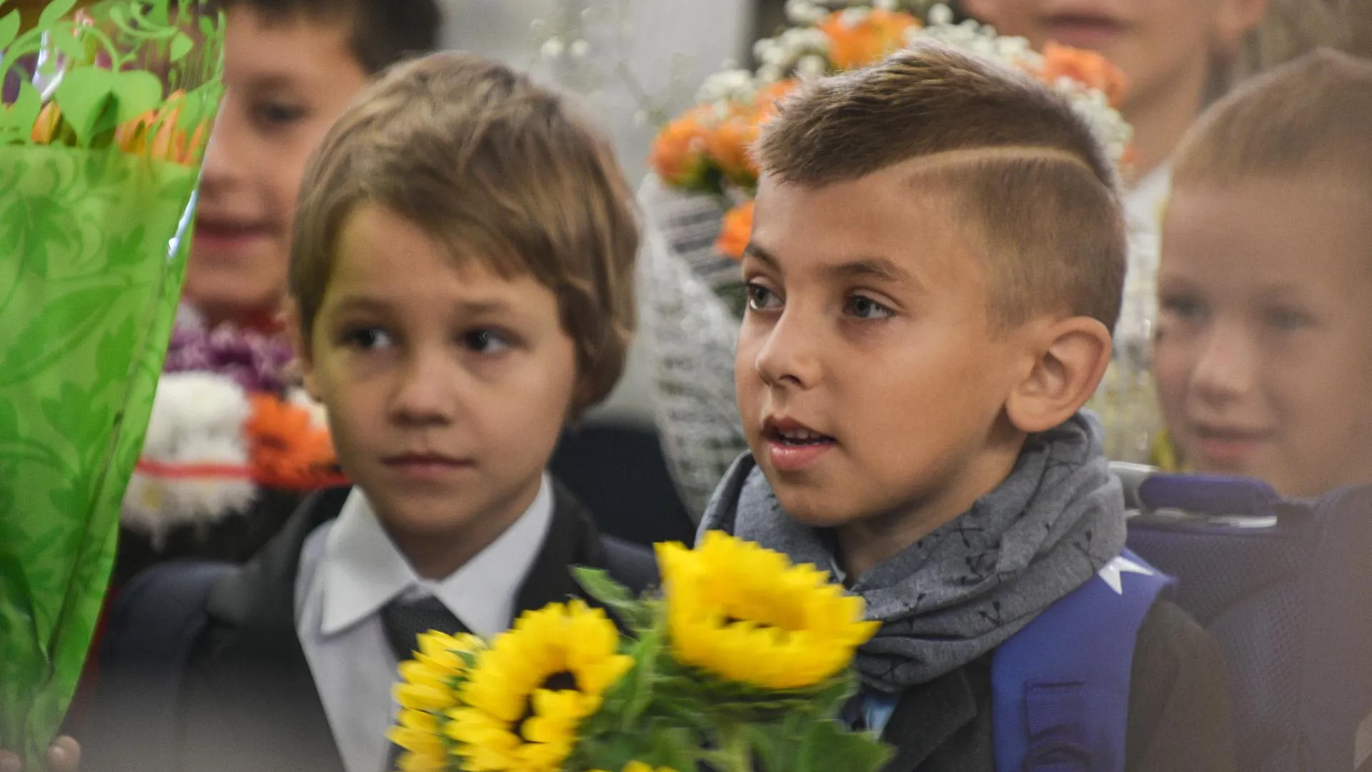 Торжественные школьные линейки пройдут в Подмосковье 2 сентября