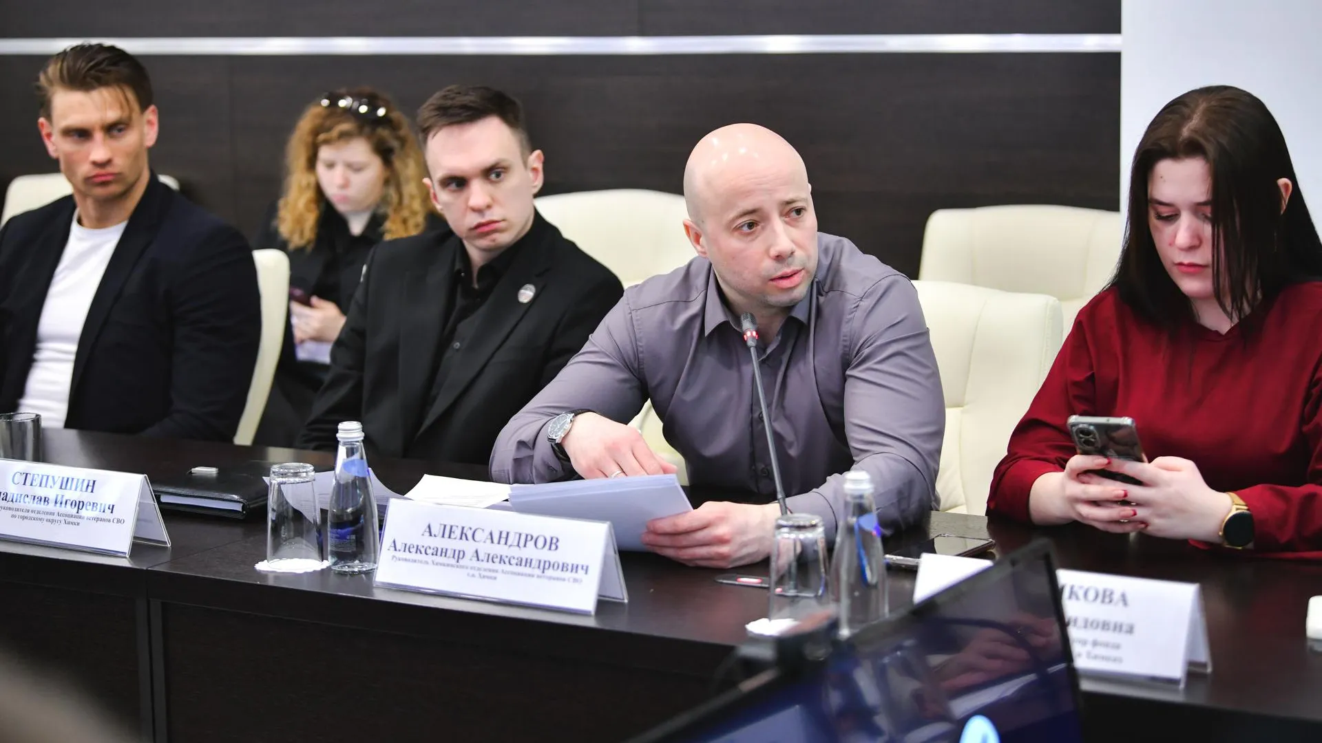 В Химках создадут центр поддержки участников СВО