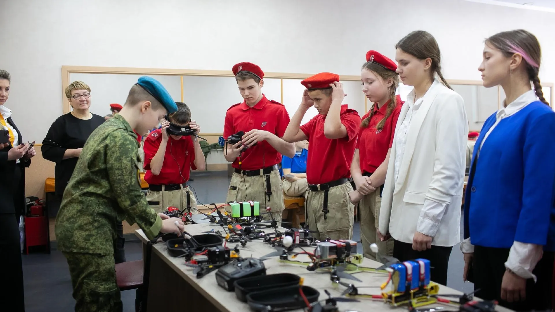 Патриотический фестиваль «Защитник 2.0» пройдет 24 февраля в Орехово-Зуевском округе