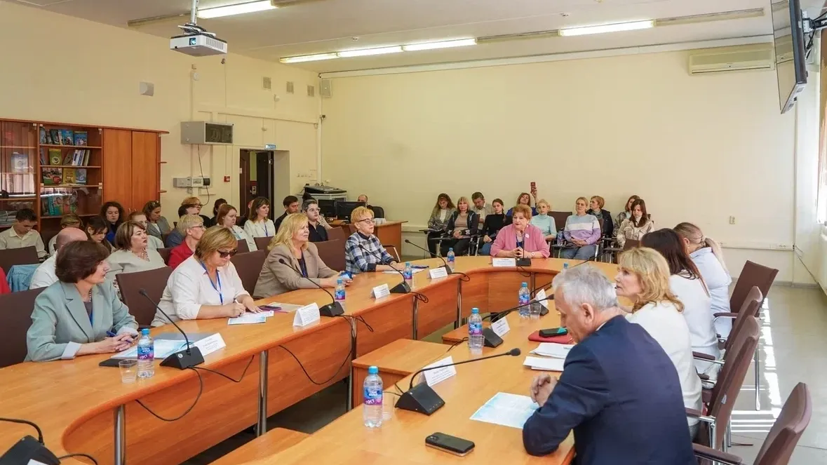 В Орехово-Зуевском ГГТУ прошла международная конференция по инклюзивному образованию
