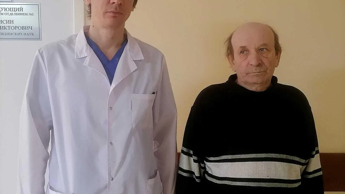 Сосудистые хирурги Долгопрудного спасли жителя Талдома от разрыва аневризмы и внезапной смерти