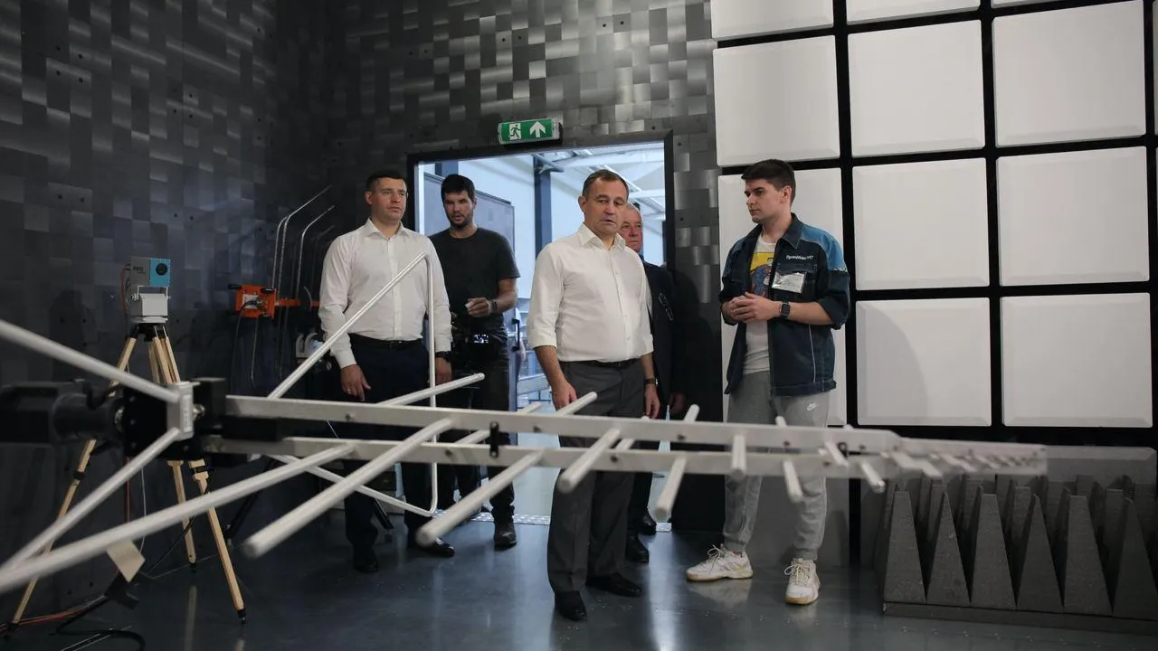 «ПромМаш Тест» запустит новую испытательную площадку в Чехове