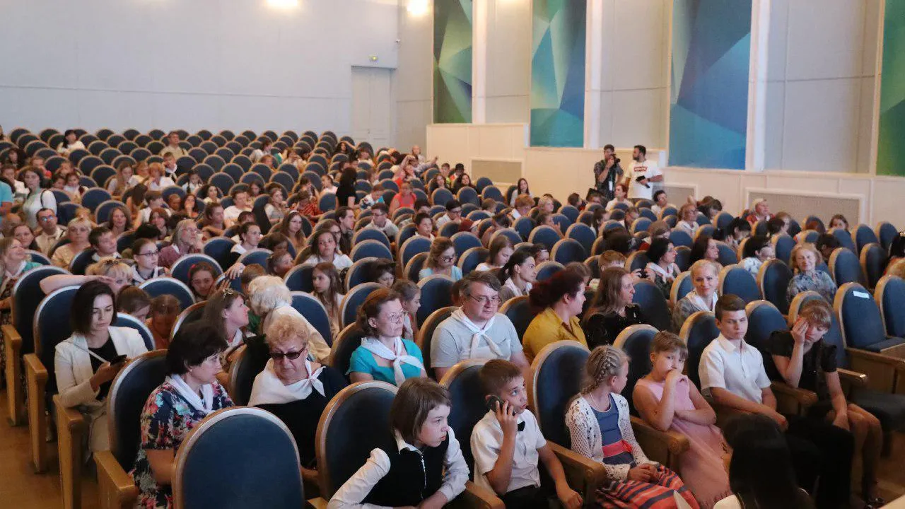 Фестивальный комплекс презентовали в Клину