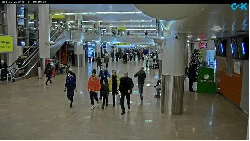 пресс-служба Международного аэропорта Шереметьево