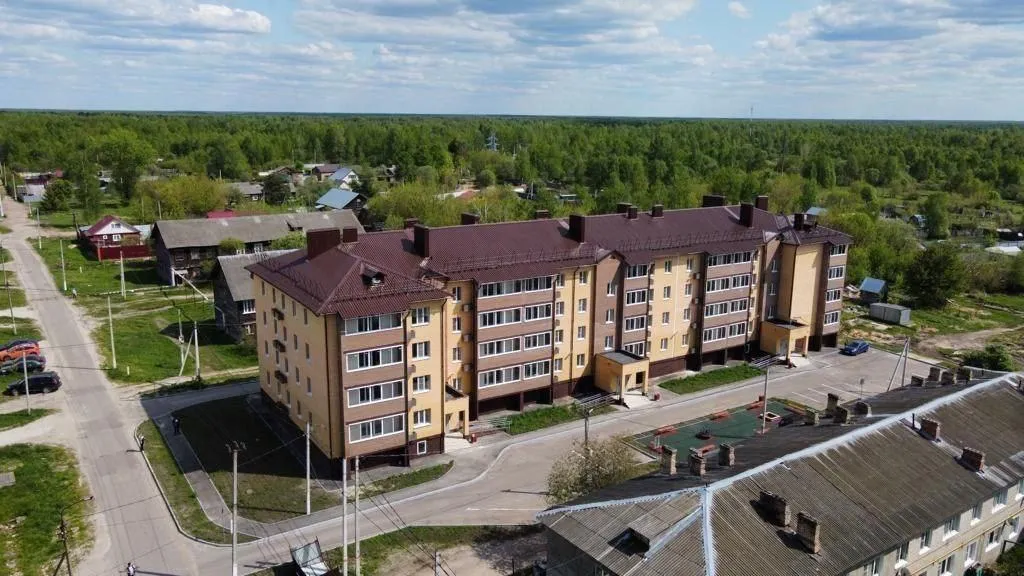 Жители более 70 аварийных квартир в Шатуре готовятся к новоселью