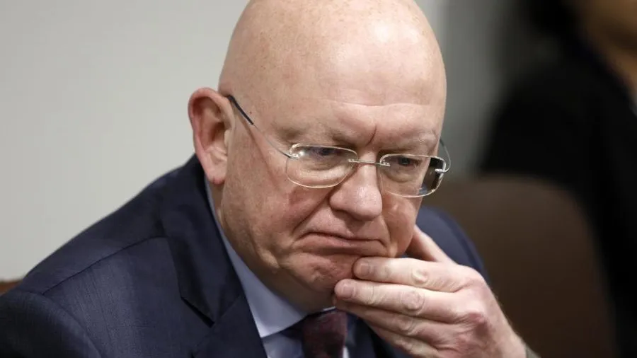 «А где денежки?»: Небензя оценил украинский скандал цитатой из «12 стульев»