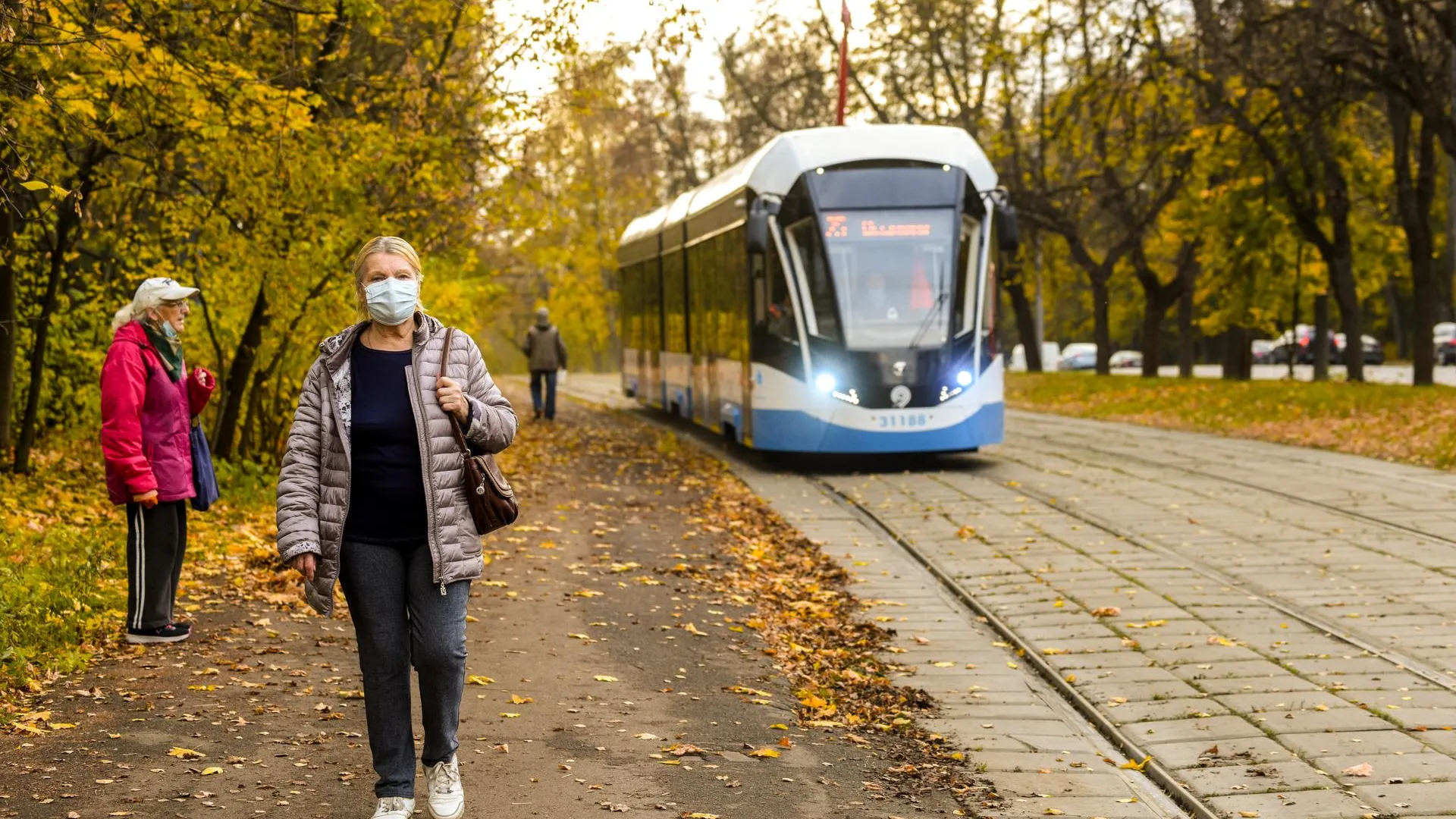 Теплая и сухая погода ожидается в Московском регионе на следующей неделе