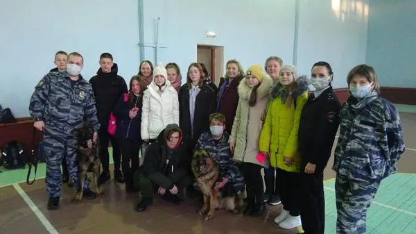 В городском округе Егорьевск прошла акция «Моя профессия – полицейский»