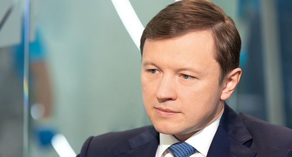 Ефимов: Новый жилой квартал построят на севере Москвы в рамках проекта КРТ