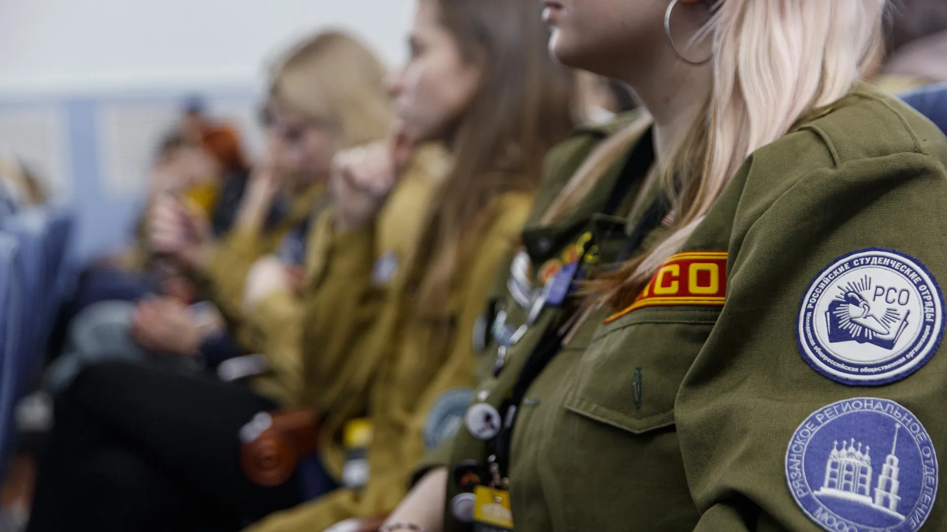 В Подмосковье стартовал форум, объединивший студенческие отряды ЦФО
