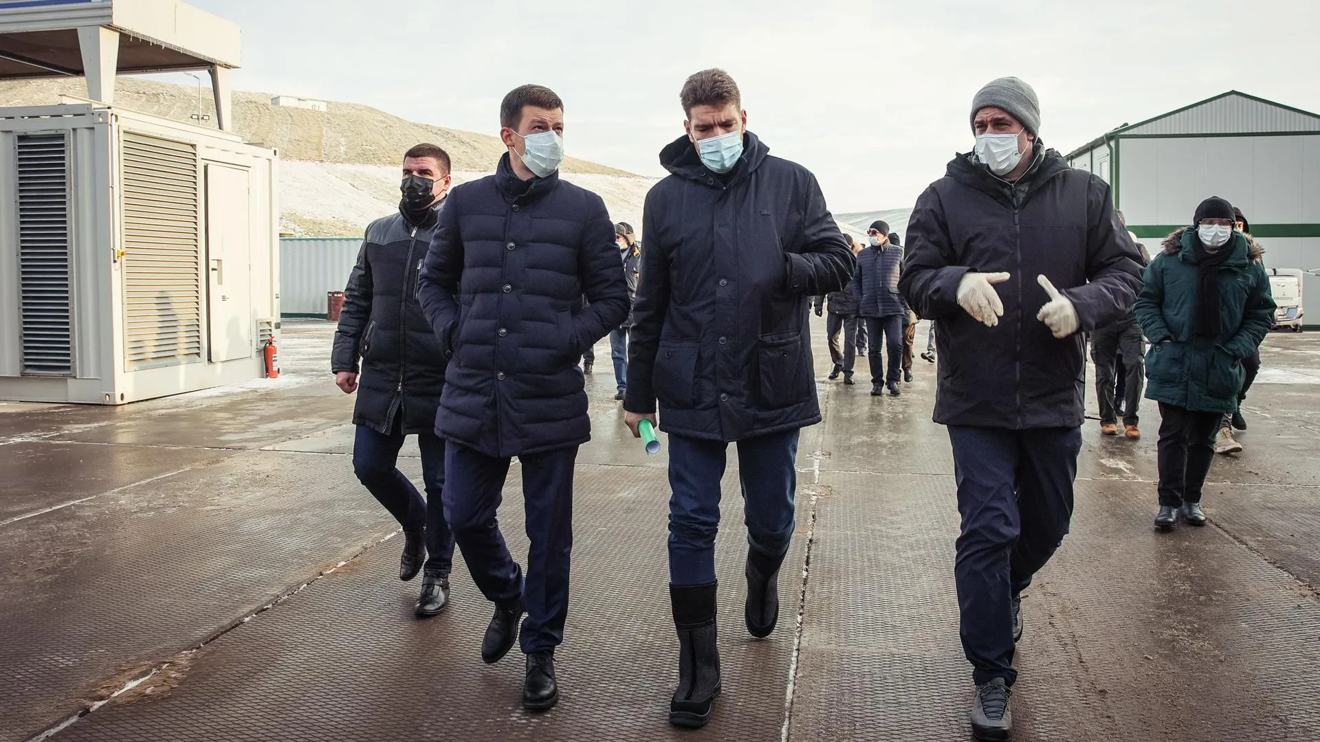 10 полигонов ТБО в Подмосковье рекультивируют до конца года