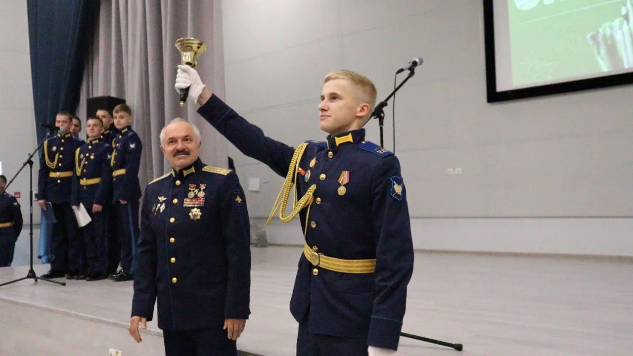 В школах Фрязино прозвенели первые звонки нового учебного года