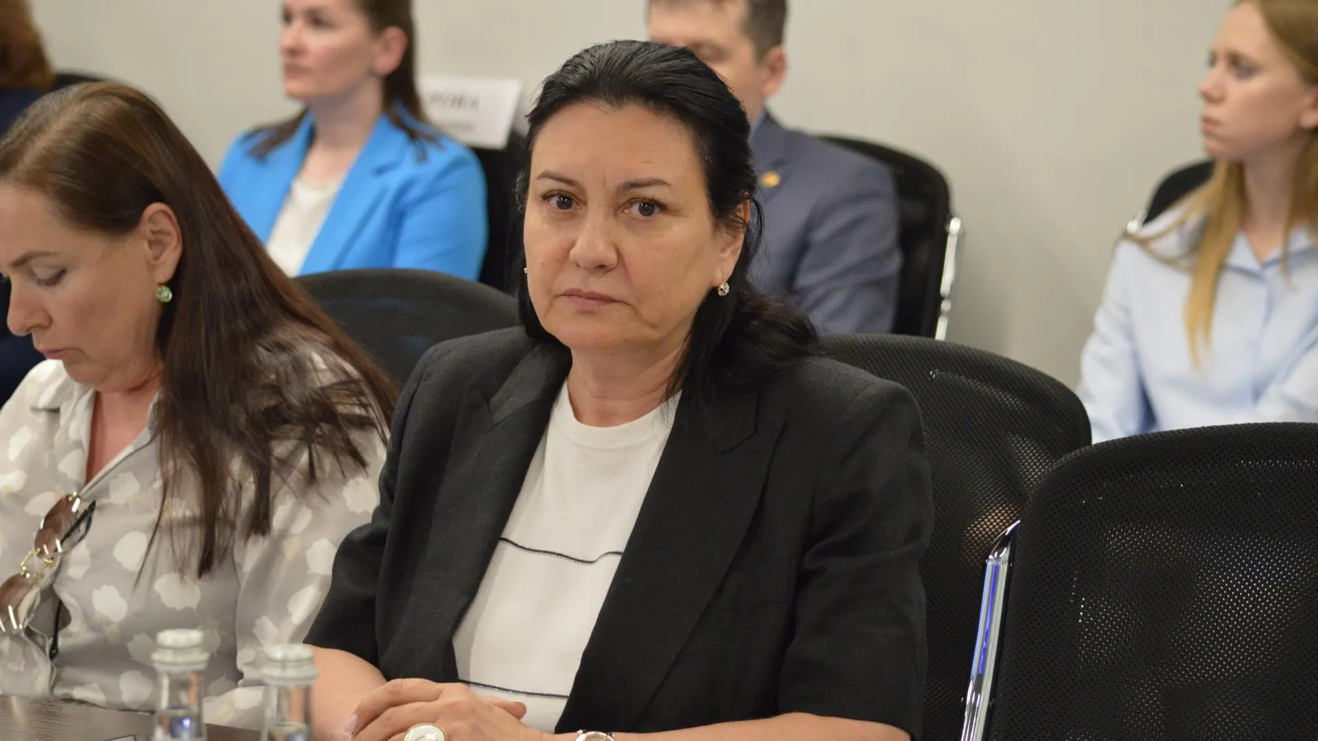 В Подмосковье прошло совещание на тему: «Профилактика профессиональных заболеваний у работников»