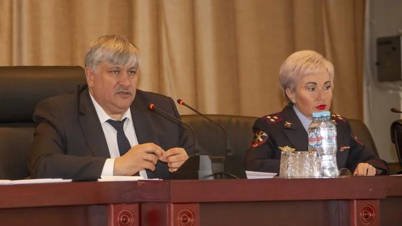 Первое заседание Общественного совета ГУ МВД в новом составе прошло в Подмосковье