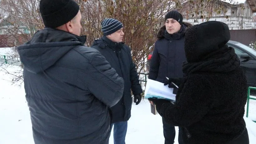 Улицу Центральную отремонтируют в деревне Погорелки Мытищ в 2023 г