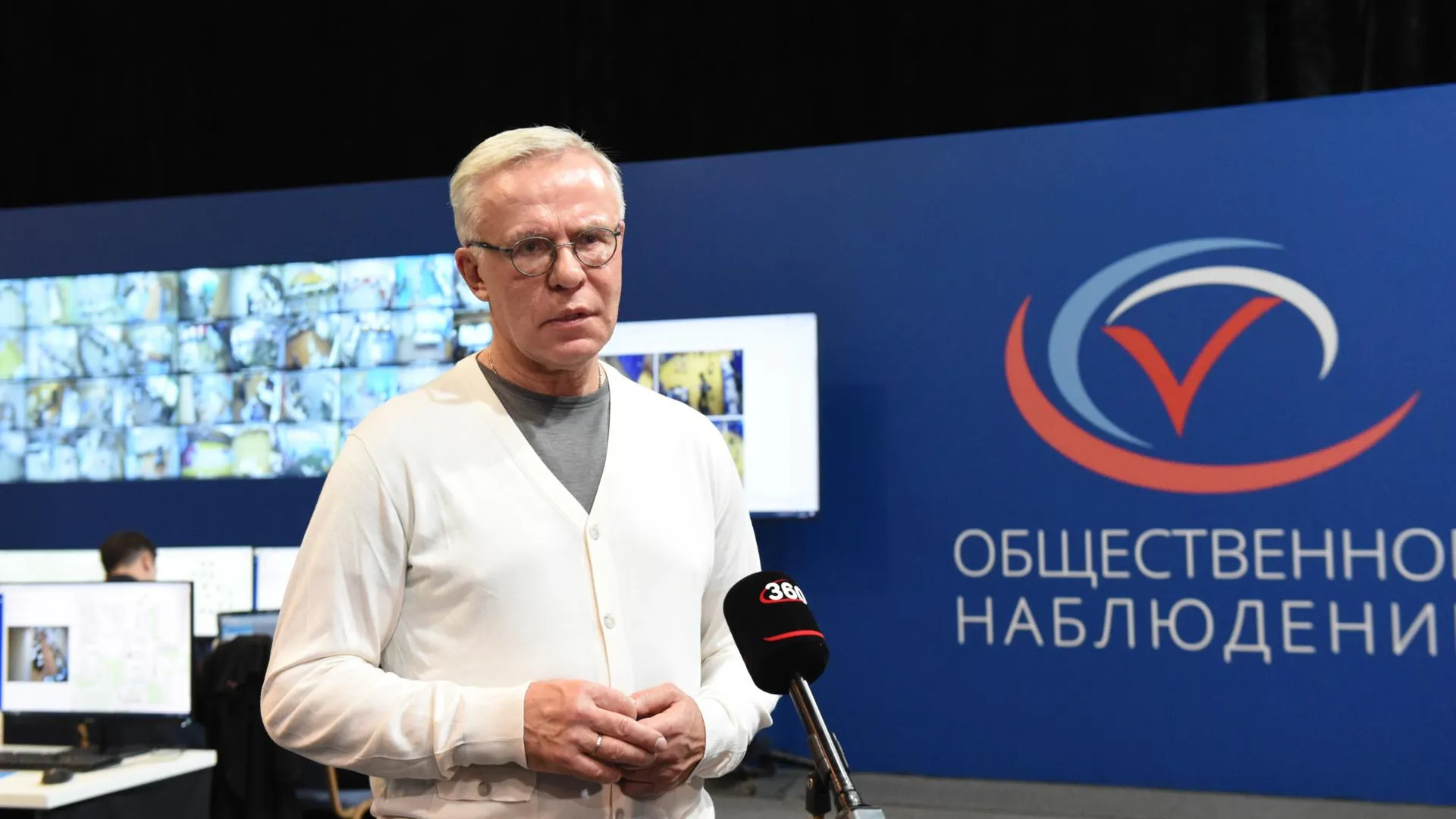 Фетисов считает, что в Подмосковье проходят показательные по открытости выборы