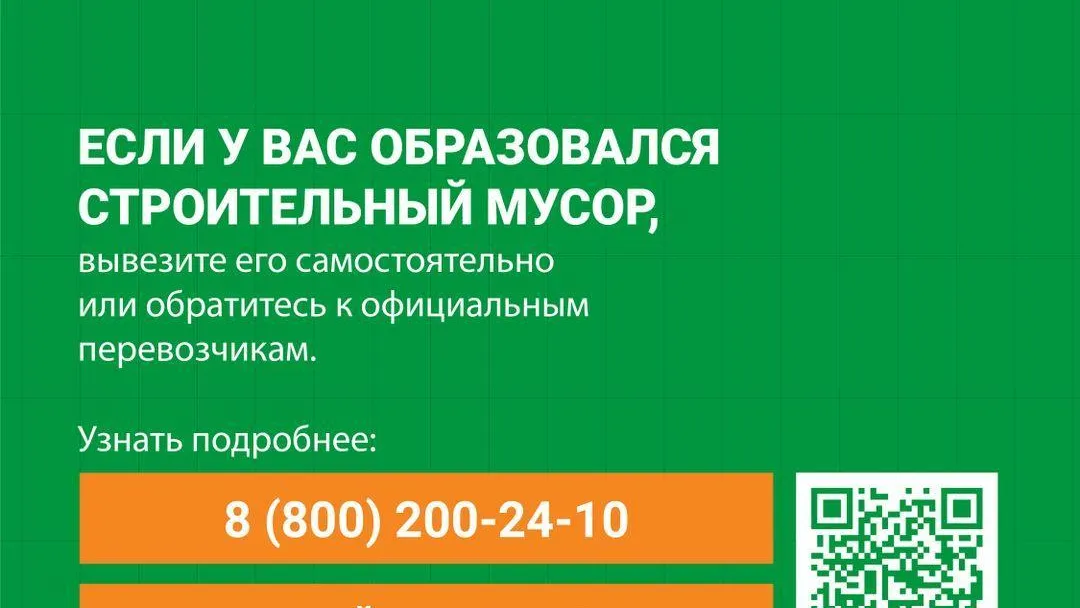 В Воскресенске зафиксировали 55 нарушений сброса отходов в контейнеры