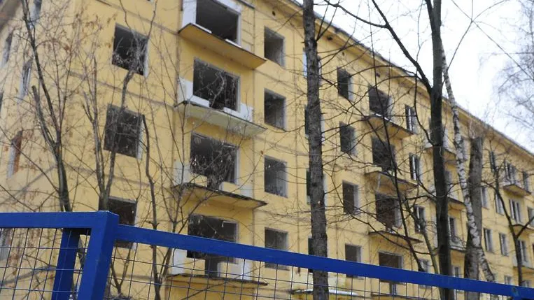 В поселке Подольска начали предпроектные работы по переселению жителей ветхих домов