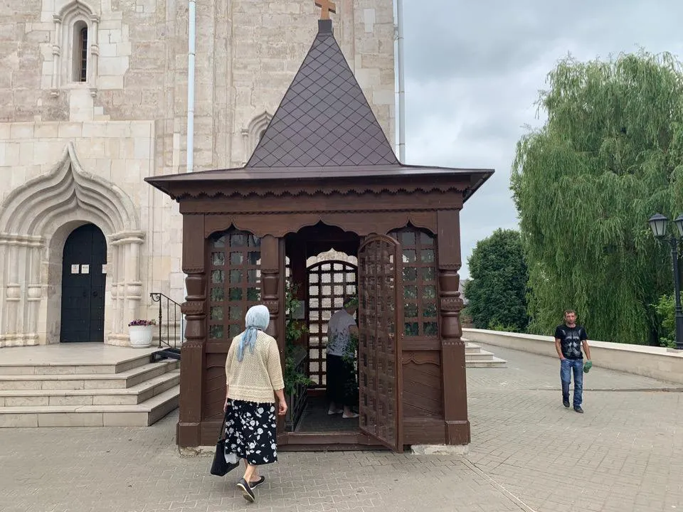 Антонина Матвеева