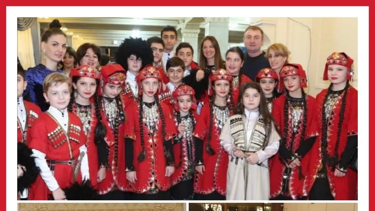 Ансамбль из Котельников занял первое место на фестивале национальных культур
