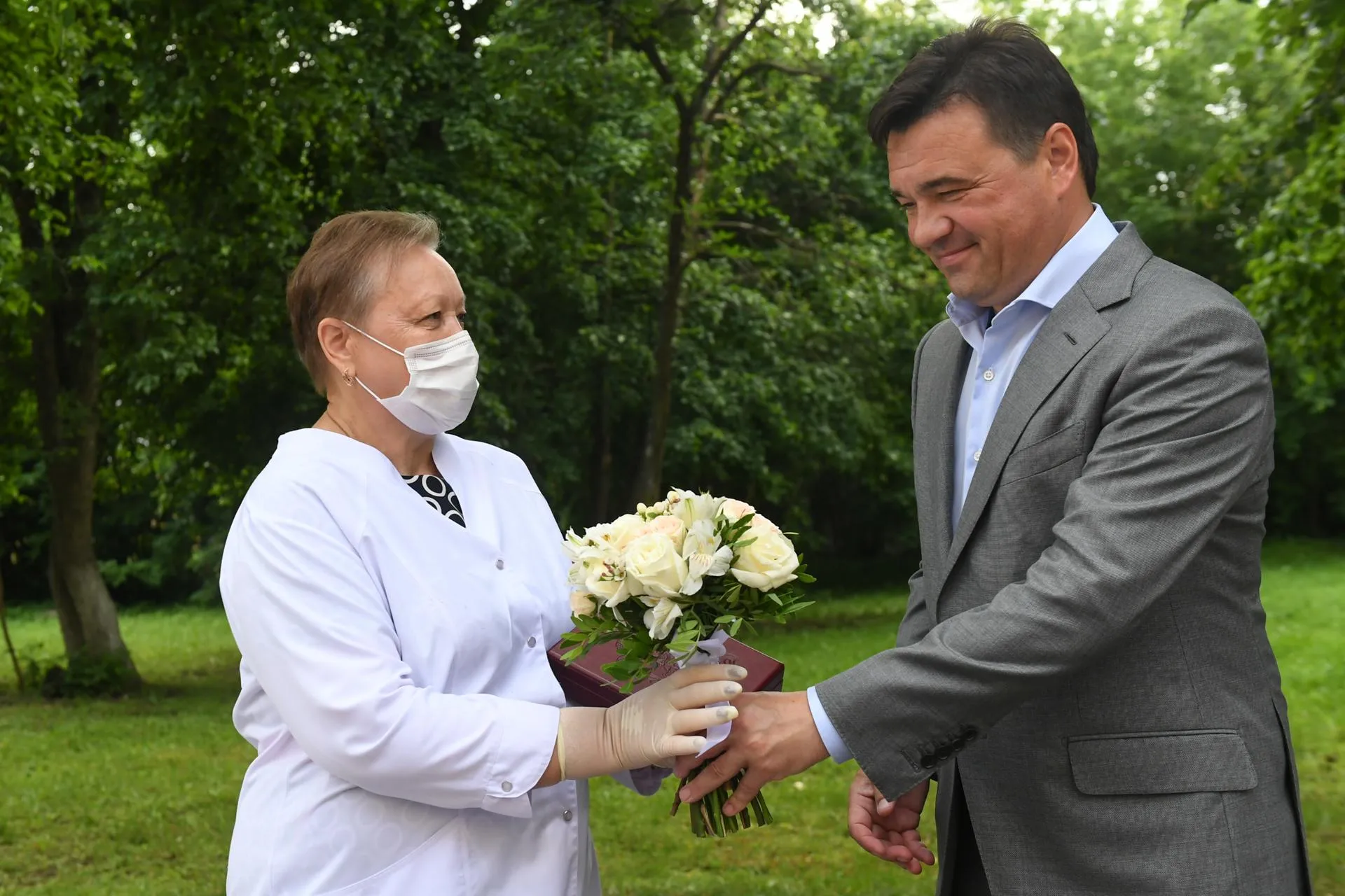 Денис Трудников