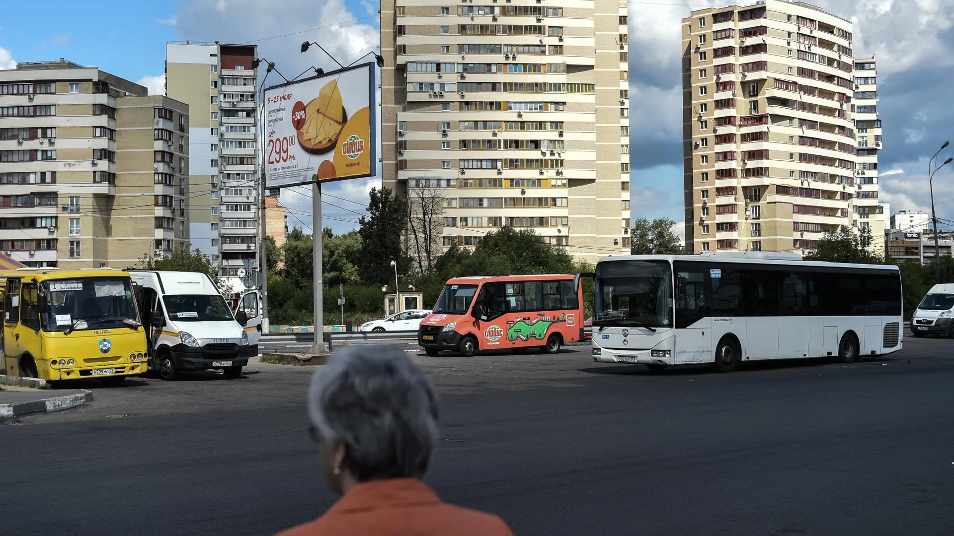 Изменилась стоимость проезда в автобусах Мытищ