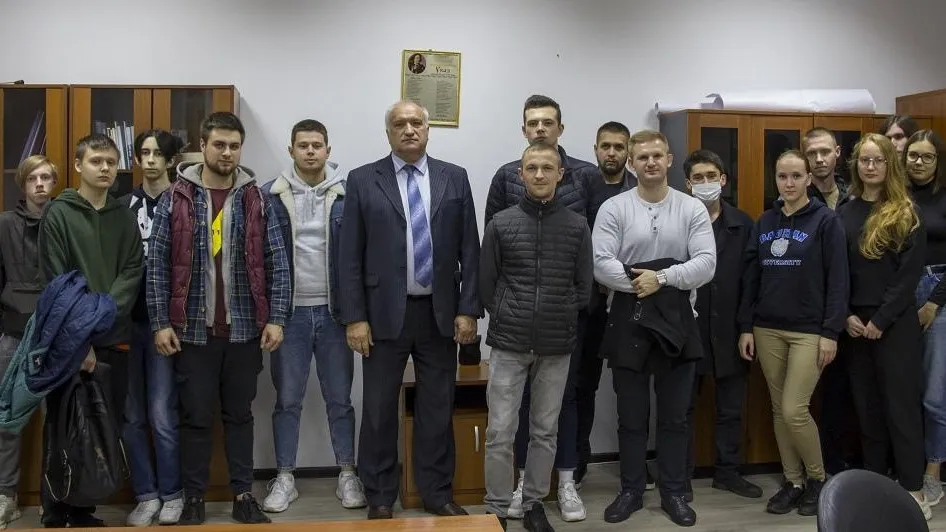 Молодые сотрудники ЦНИИТОЧМАШ Подольска узнали о перспективах карьерного развития