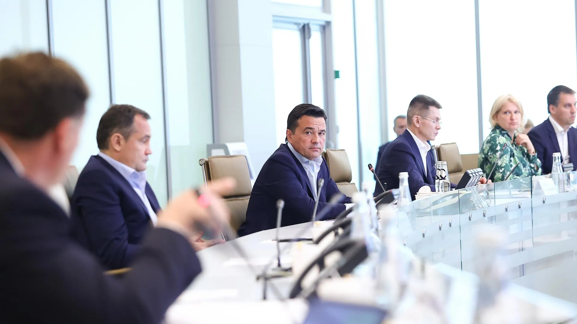 Губернатор Подмосковья рассказал о важности поддержки малого бизнеса