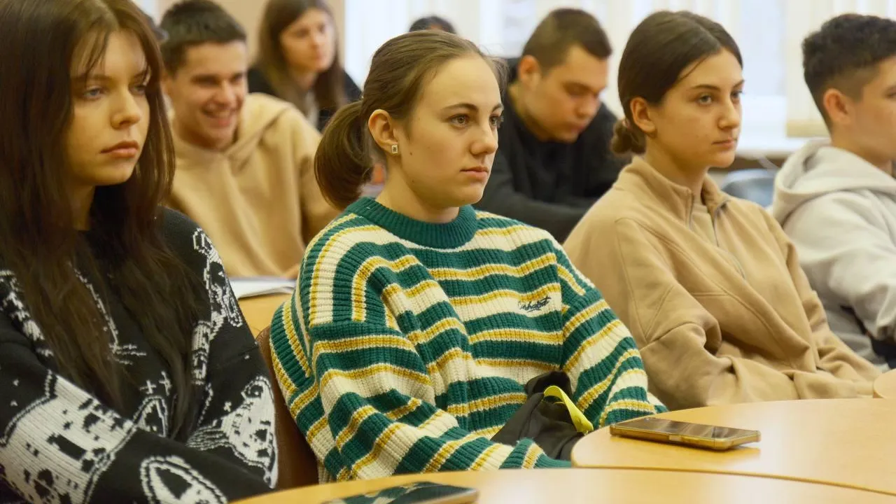 Предприниматели рассказали студентам Королева о том, как начать свой бизнес