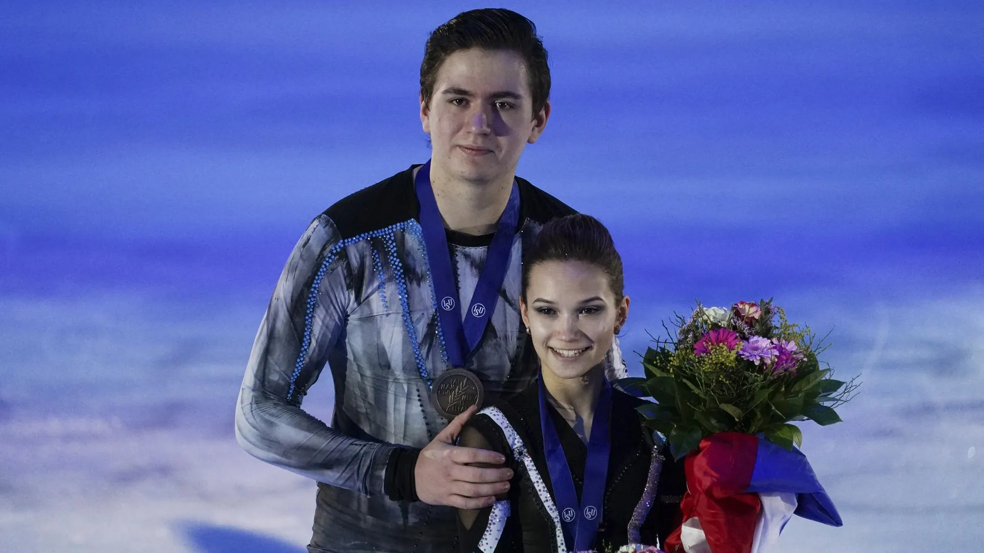 Фигуристка Павлюченко рассказала о своем психологическом состоянии на чемпионате Европы