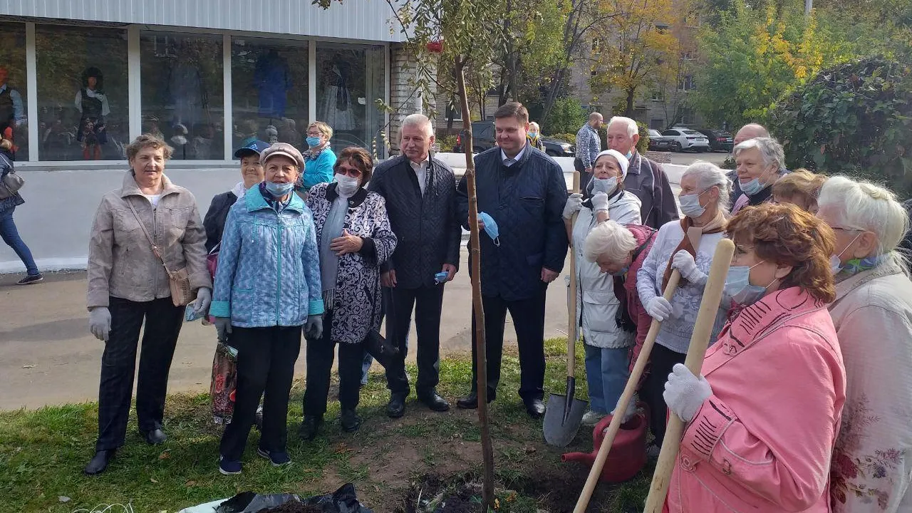 Глава Подольска поздравил жителей Климовска с 80‑летием города и вручил награды