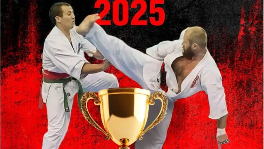 В Лобне пройдет «Кубок России 2025» по киокушин карате