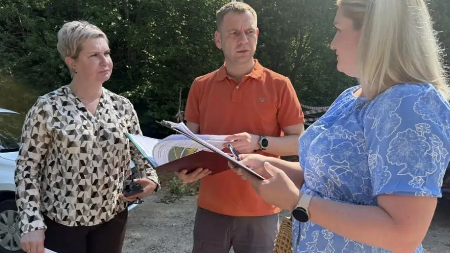 В Солнечногорске обсудили борьбу с борщевиком в Миронцево