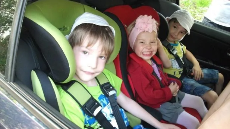 Соблюдение правил перевозки детей проверят в Подольске 19 мая