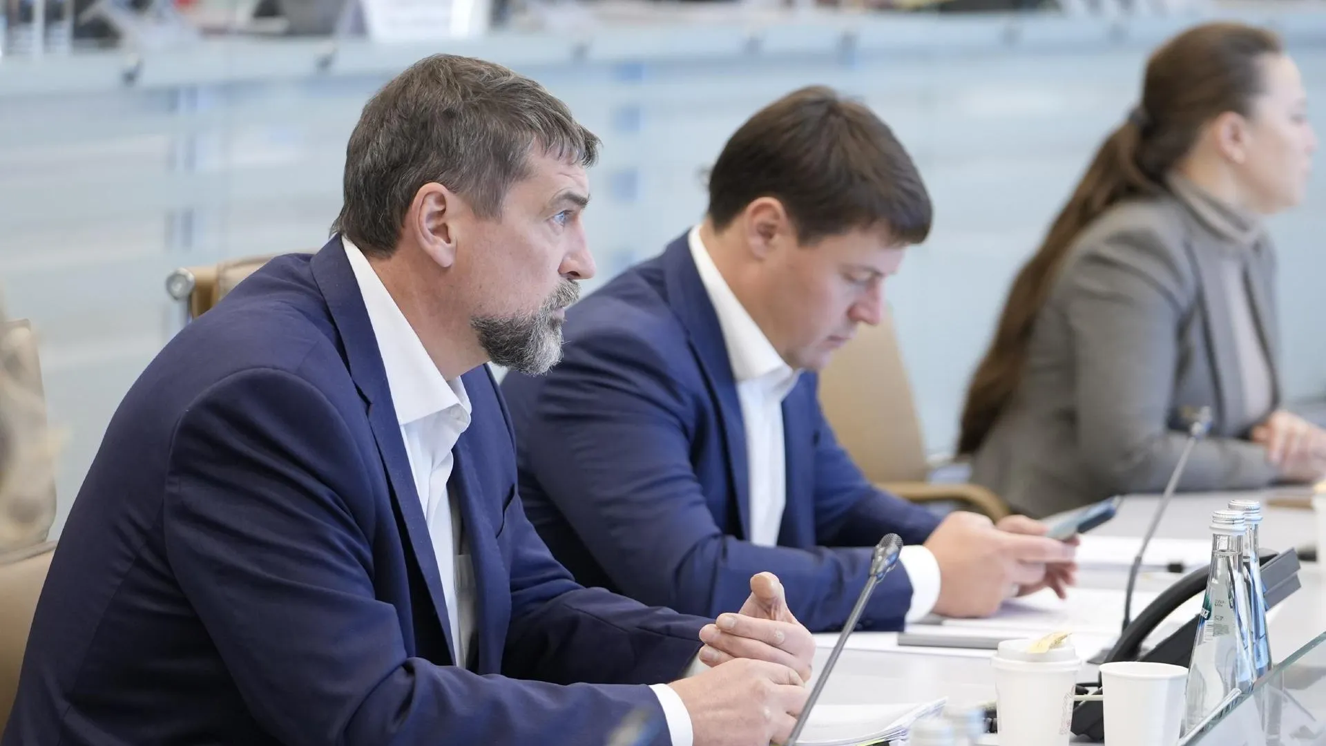 Подмосковные дорожные службы готовы к понижению температуры с середины октября