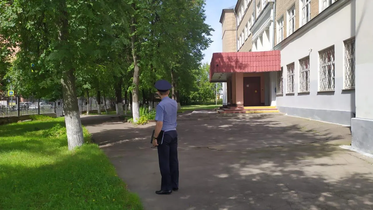 Более 1,5 тыс школ Подмосковья проверили перед началом учебного года