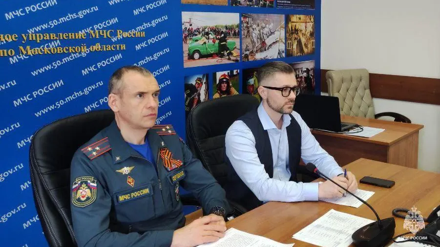 В Подмосковье подвели итоги Всероссийского учения на объектах образовательной сферы
